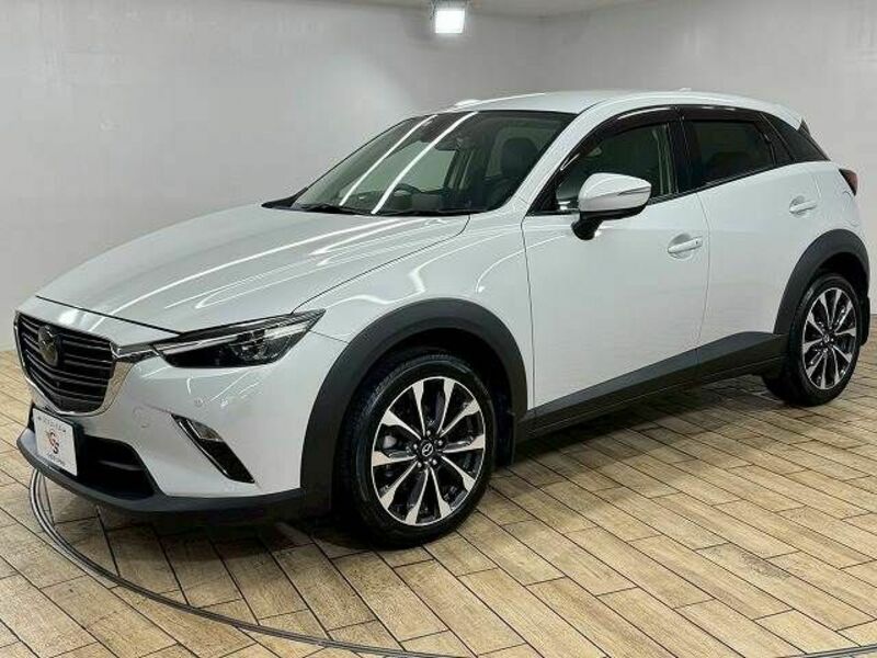 CX-3