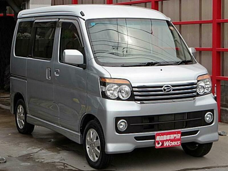 ATRAI WAGON