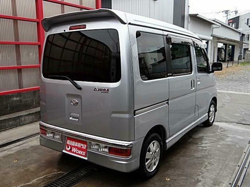ATRAI WAGON