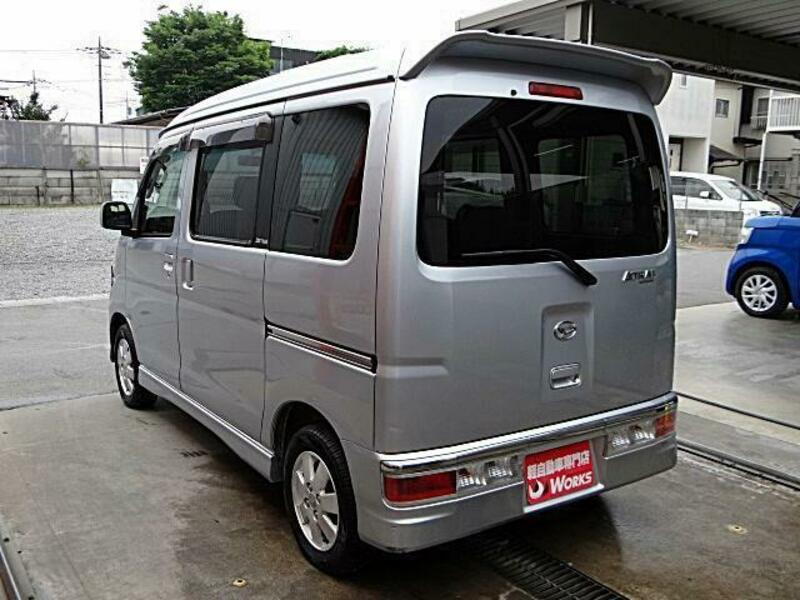 ATRAI WAGON
