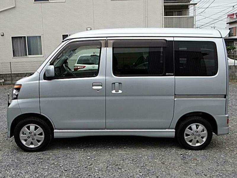 ATRAI WAGON