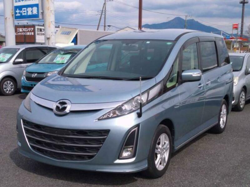 MAZDA BIANTE