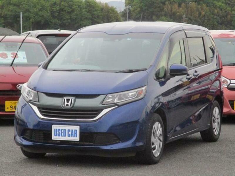 HONDA FREED