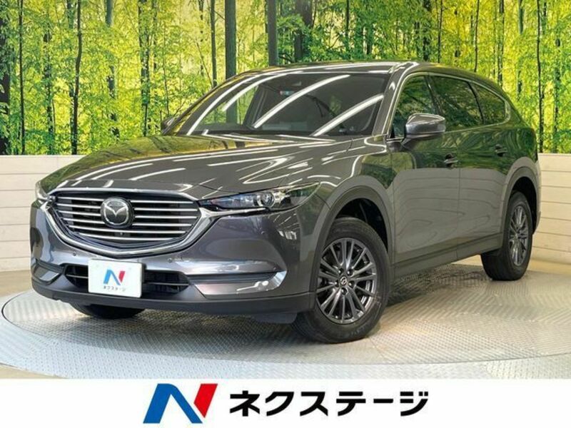 MAZDA CX-8