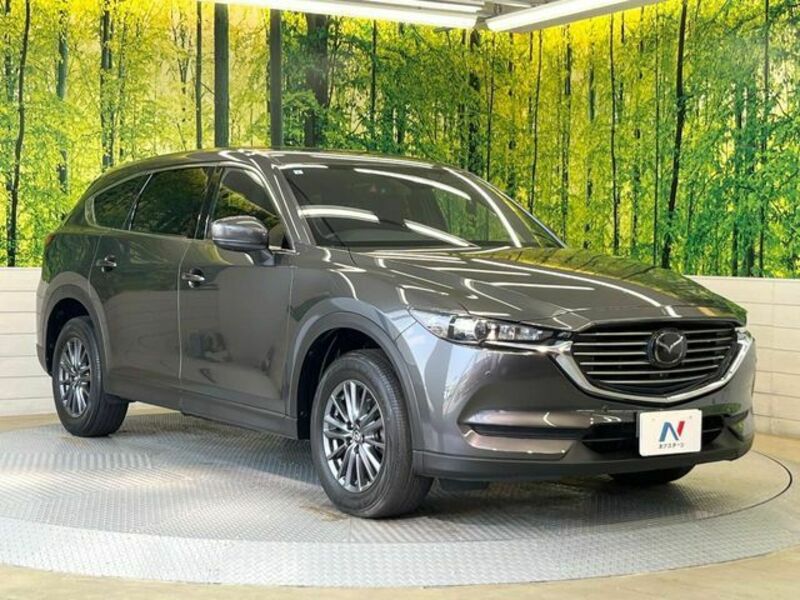 CX-8
