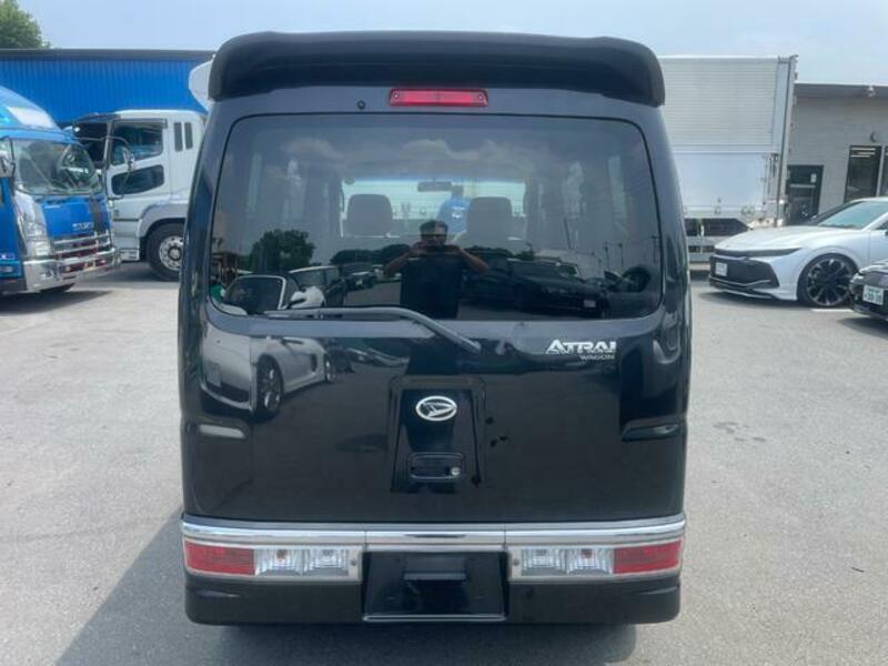 ATRAI WAGON