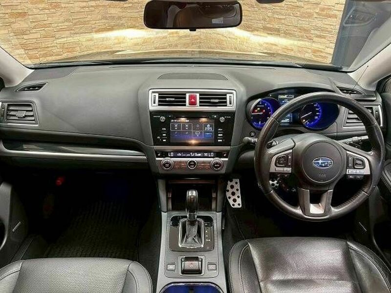 LEGACY OUTBACK