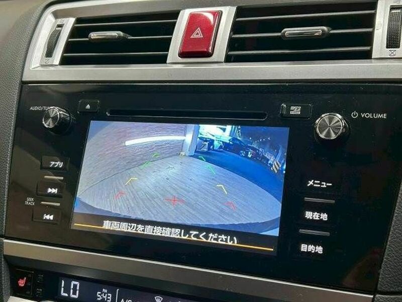 LEGACY OUTBACK