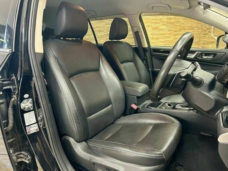 LEGACY OUTBACK