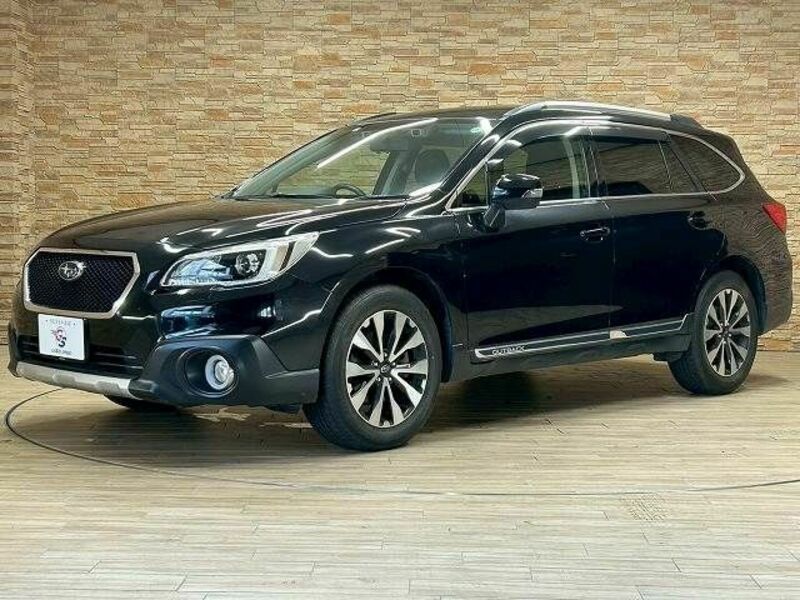 LEGACY OUTBACK
