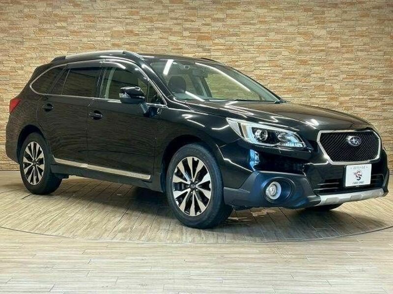 LEGACY OUTBACK