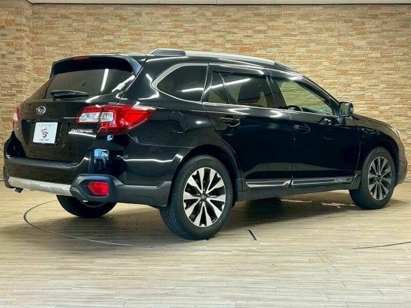 LEGACY OUTBACK