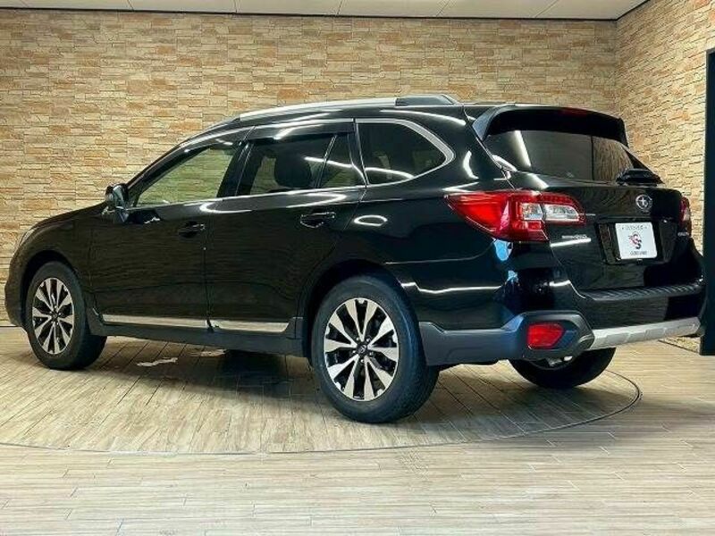 LEGACY OUTBACK