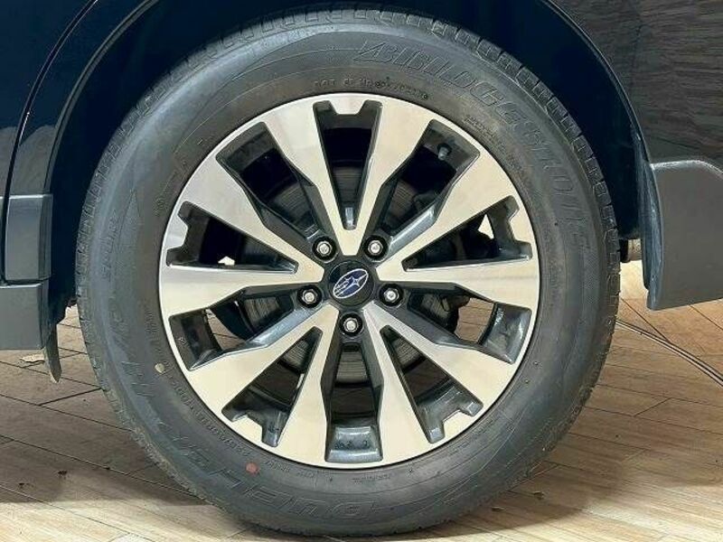LEGACY OUTBACK