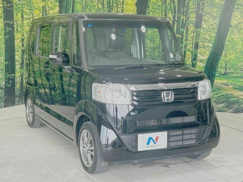 N BOX
