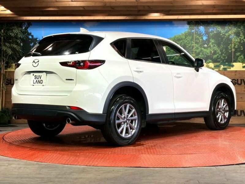 CX-5
