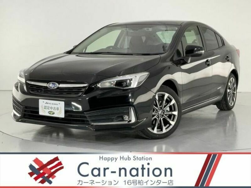 SUBARU IMPREZA G4