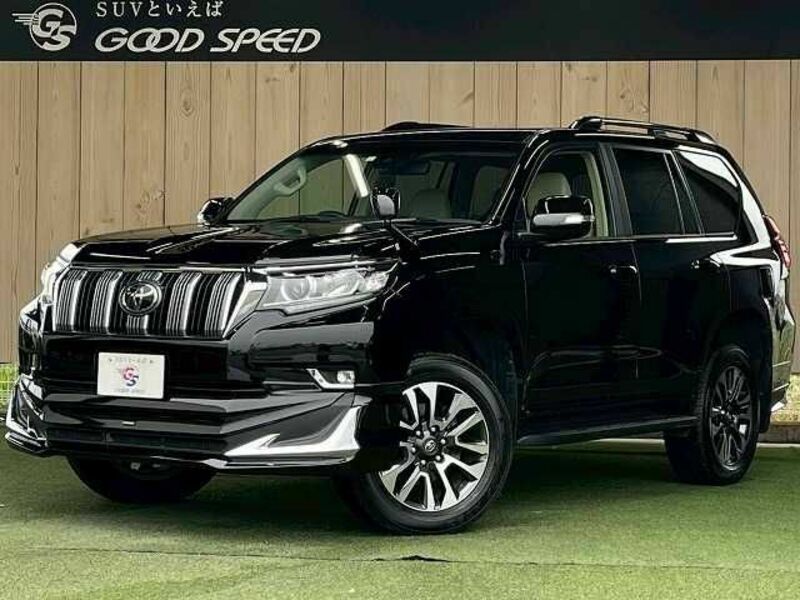 LAND CRUISER PRADO-0