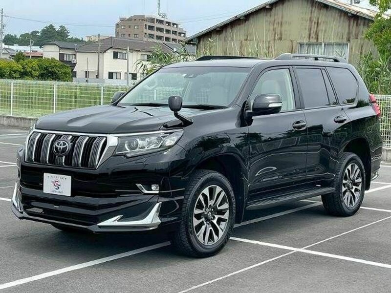 LAND CRUISER PRADO
