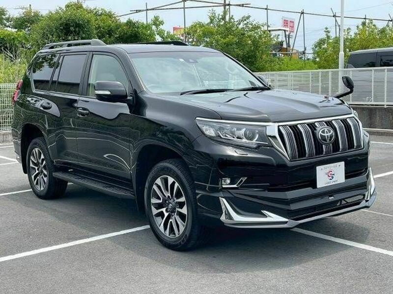 LAND CRUISER PRADO