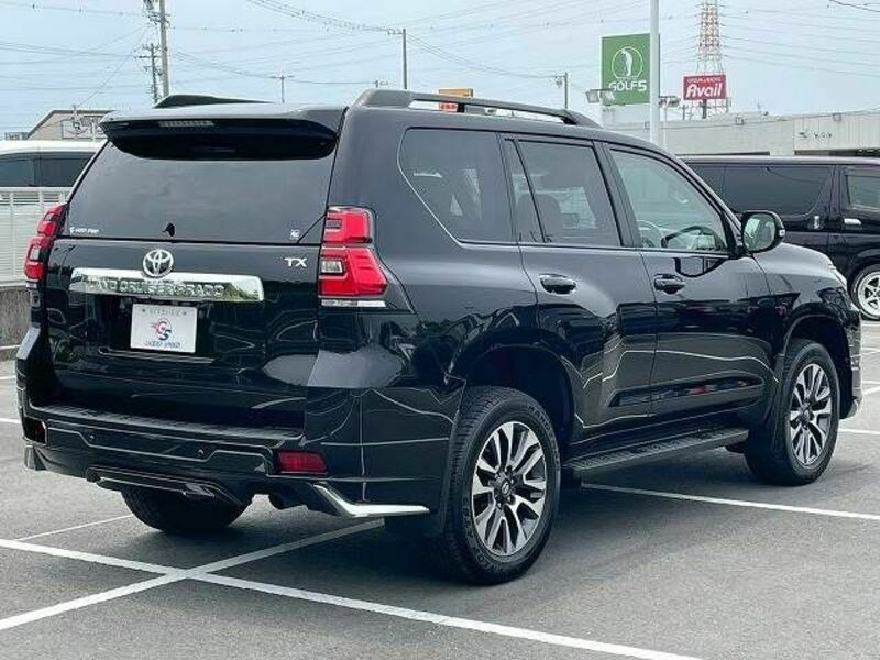 LAND CRUISER PRADO