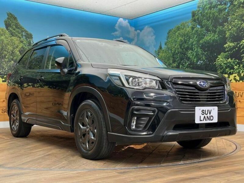 FORESTER