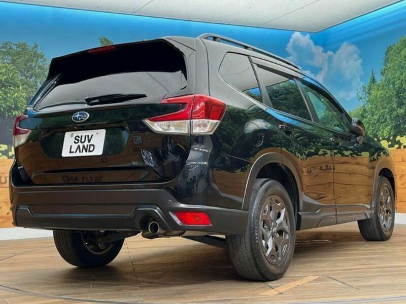 FORESTER