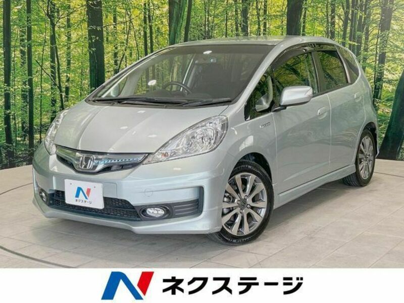 FIT HYBRID-0