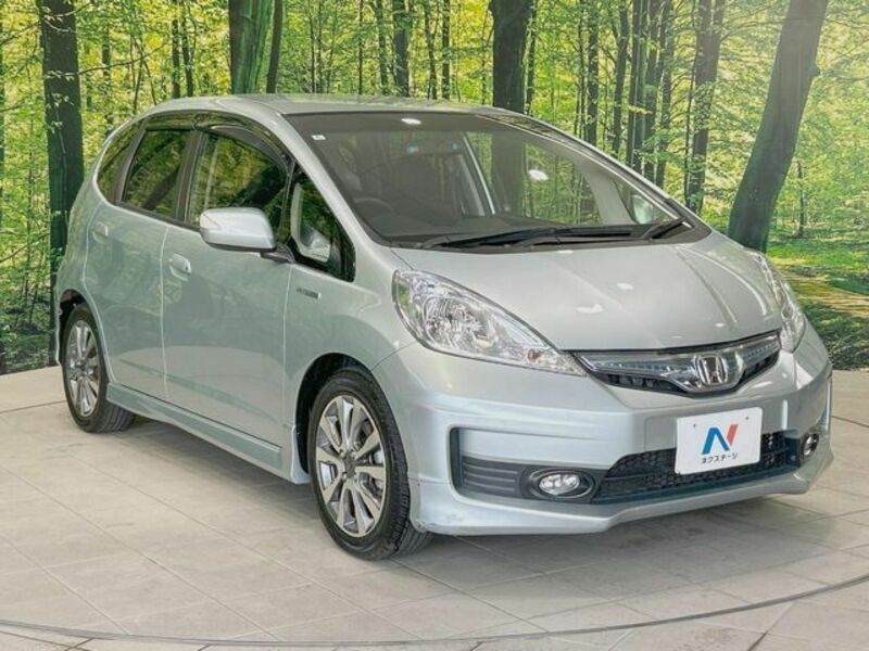 FIT HYBRID