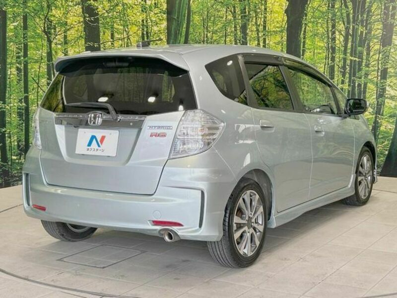 FIT HYBRID