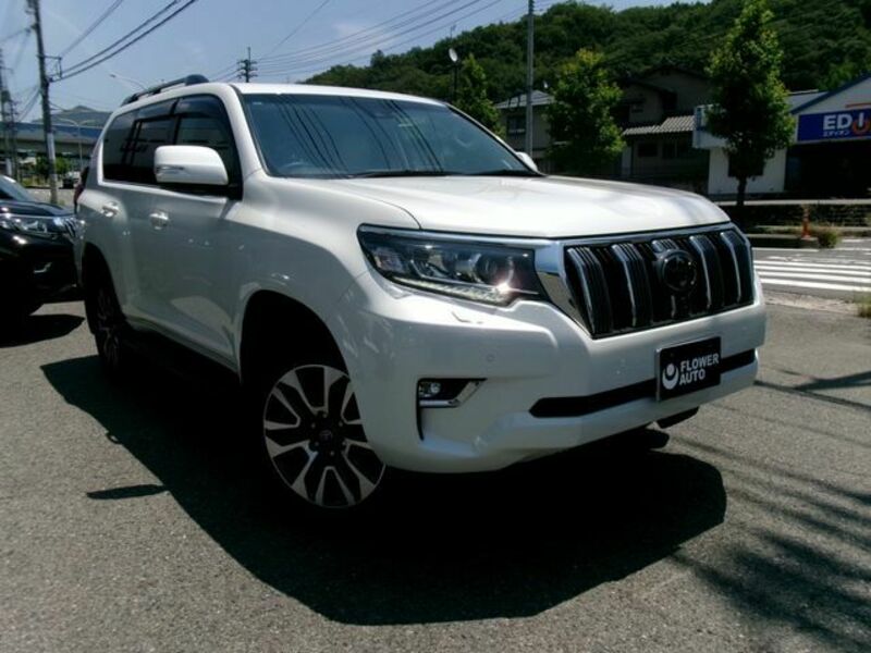 LAND CRUISER PRADO