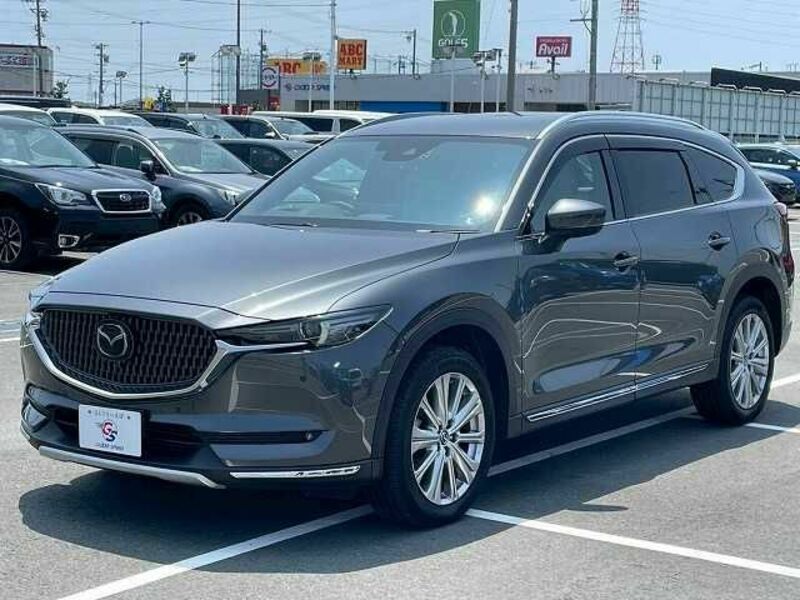 CX-8