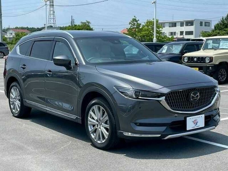 CX-8