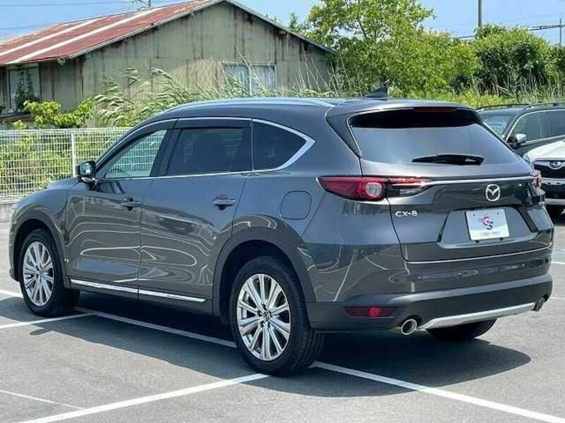 CX-8