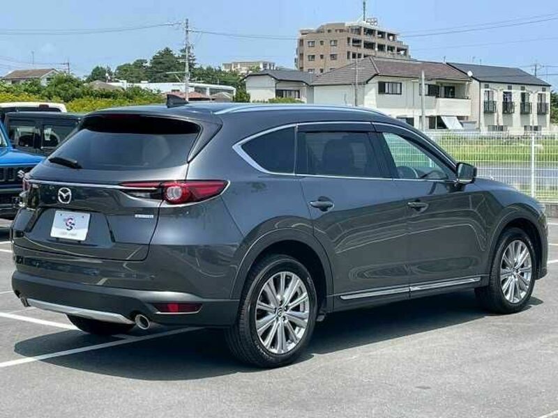 CX-8