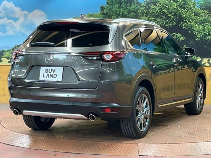 CX-8