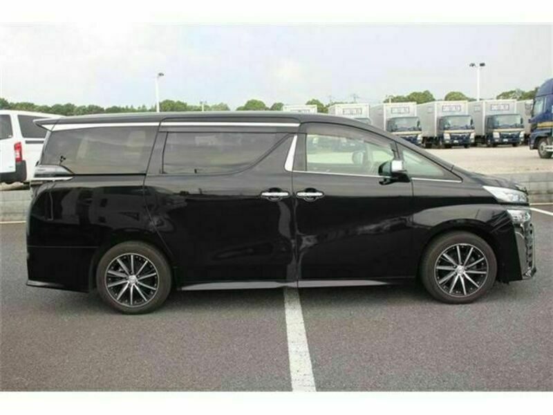 VELLFIRE