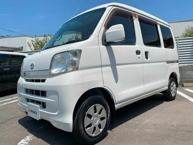 HIJET CARGO