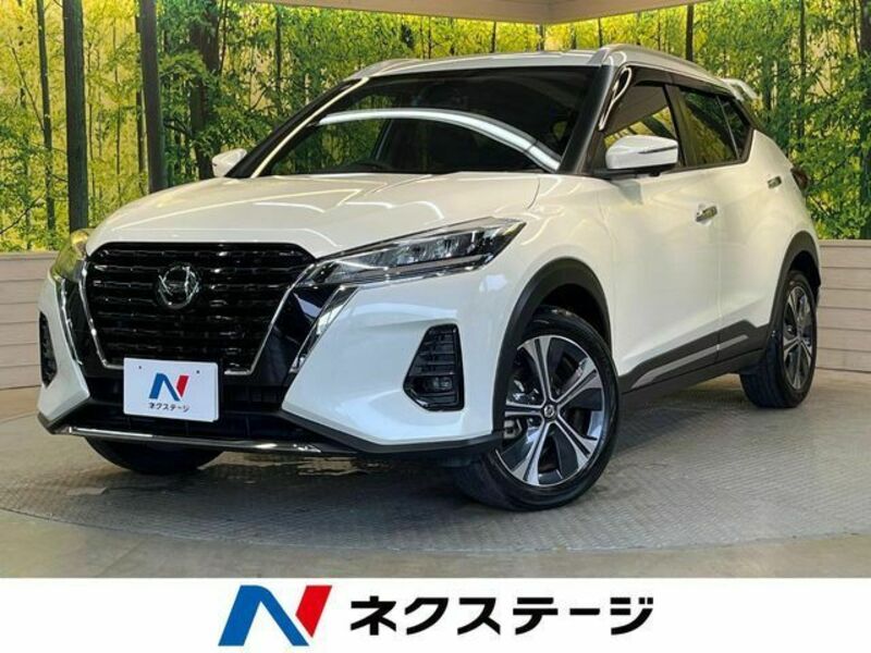 NISSAN KIX