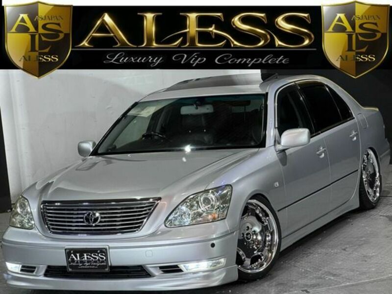 TOYOTA CELSIOR