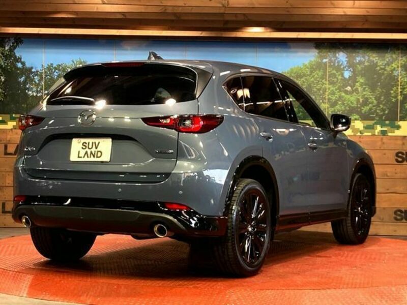 CX-5
