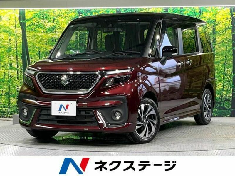 SUZUKI SOLIO BANDIT