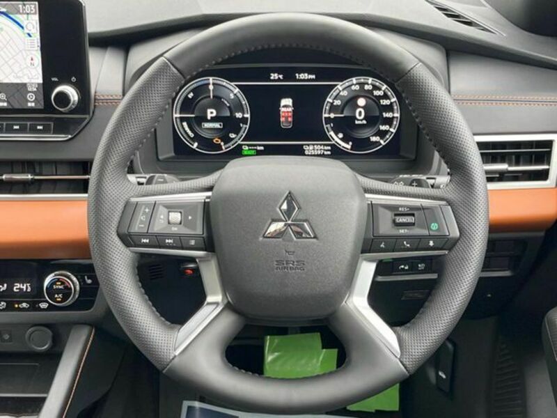 OUTLANDER PHEV