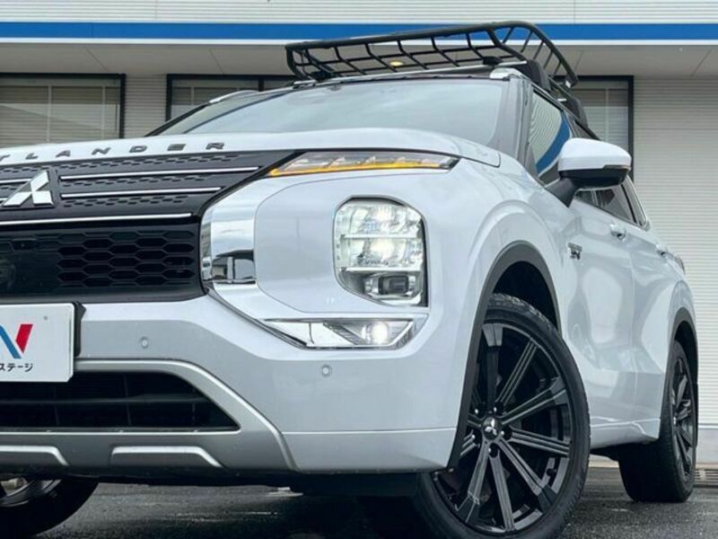 OUTLANDER PHEV