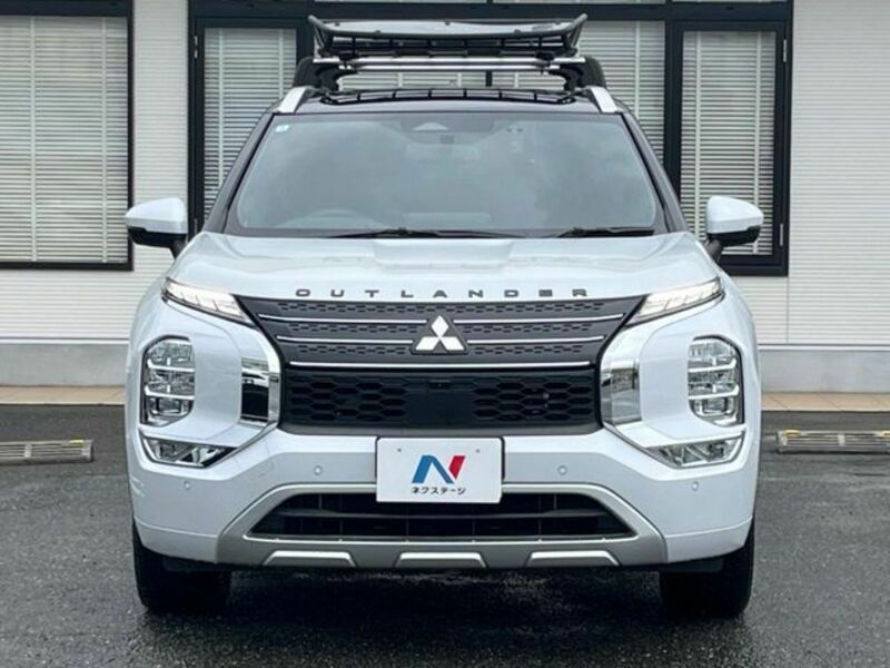 OUTLANDER PHEV