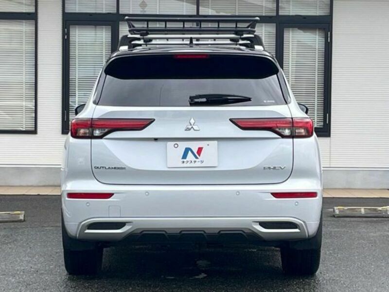OUTLANDER PHEV