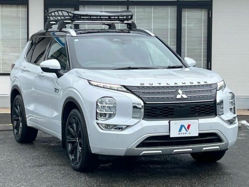 OUTLANDER PHEV