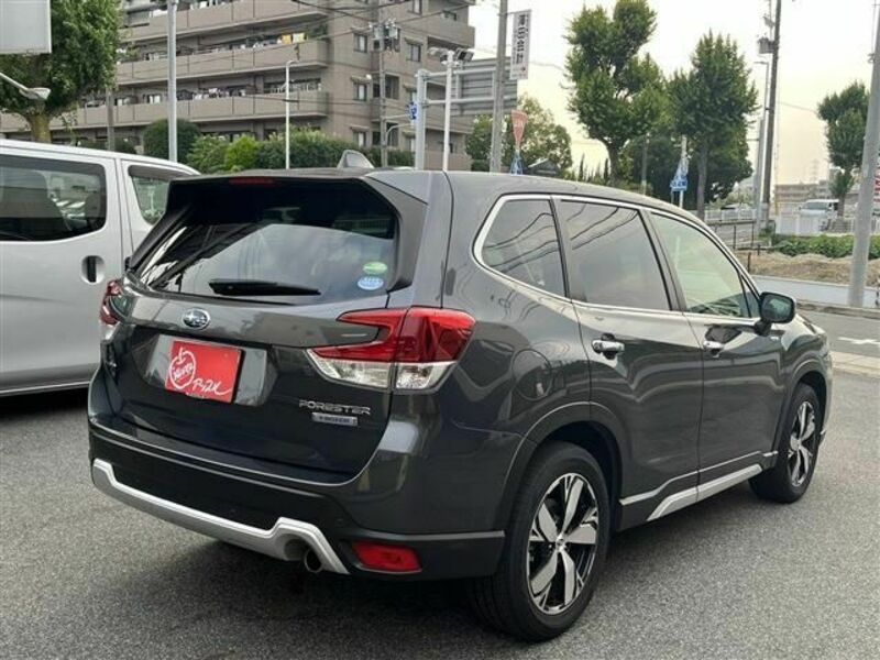 FORESTER