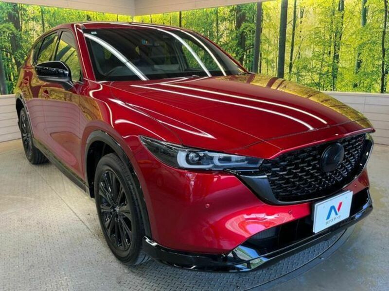 CX-5