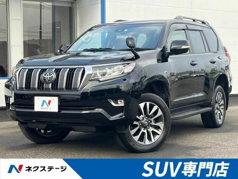 LAND CRUISER PRADO-0